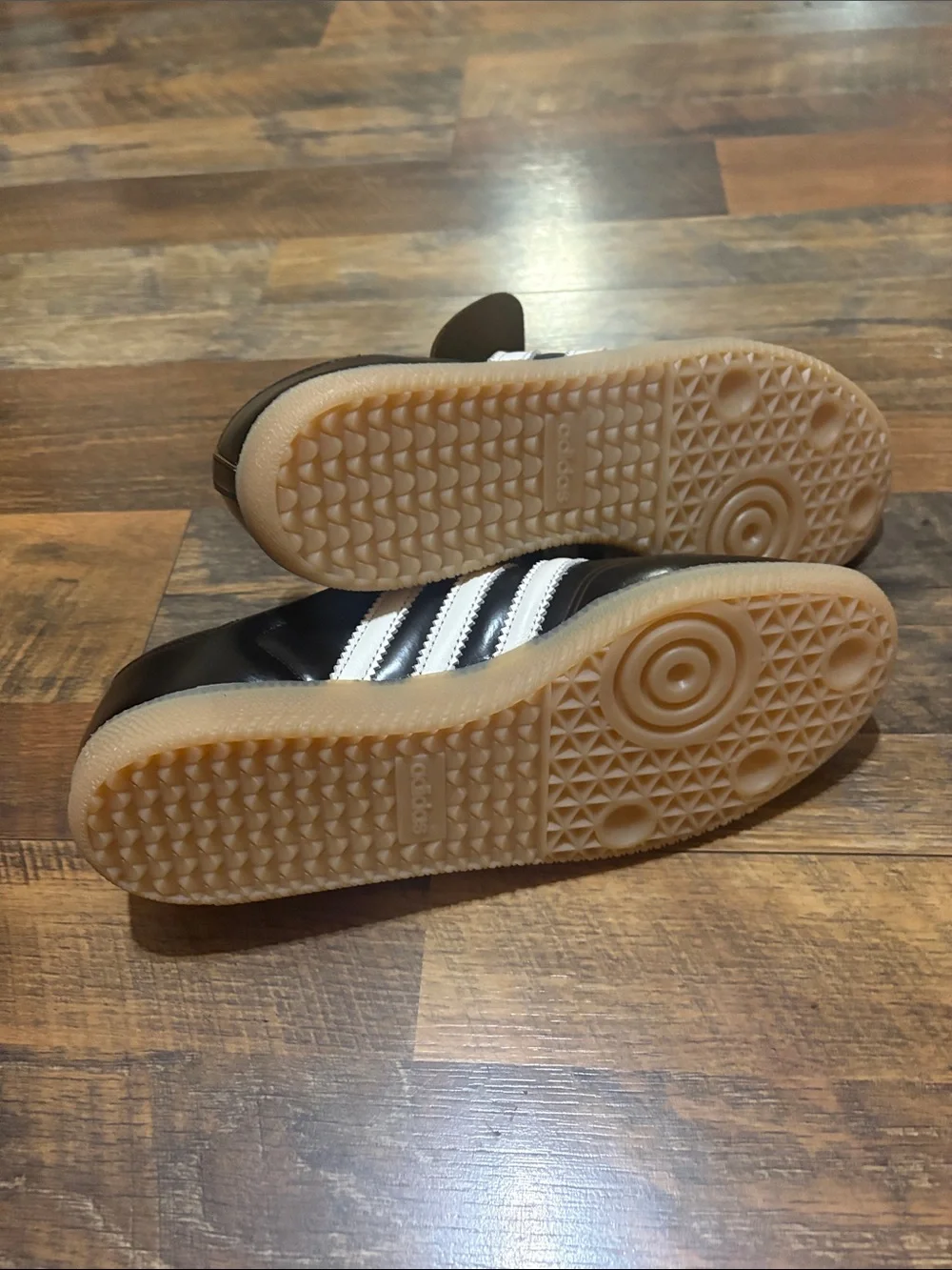adidas‎ Samba LT Classic Sneakers - Black/White